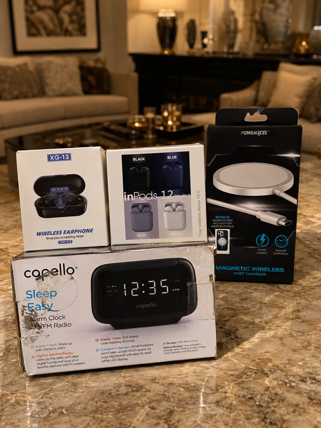 4-Piece Electronics Bundle - photo 3
