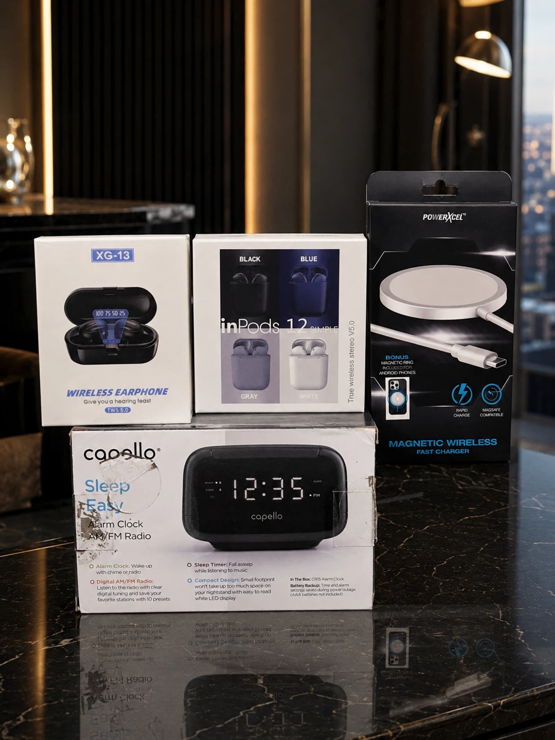 4-Piece Electronics Bundle - photo 4