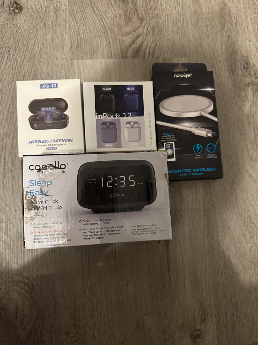 4-Piece Electronics Bundle - photo 5