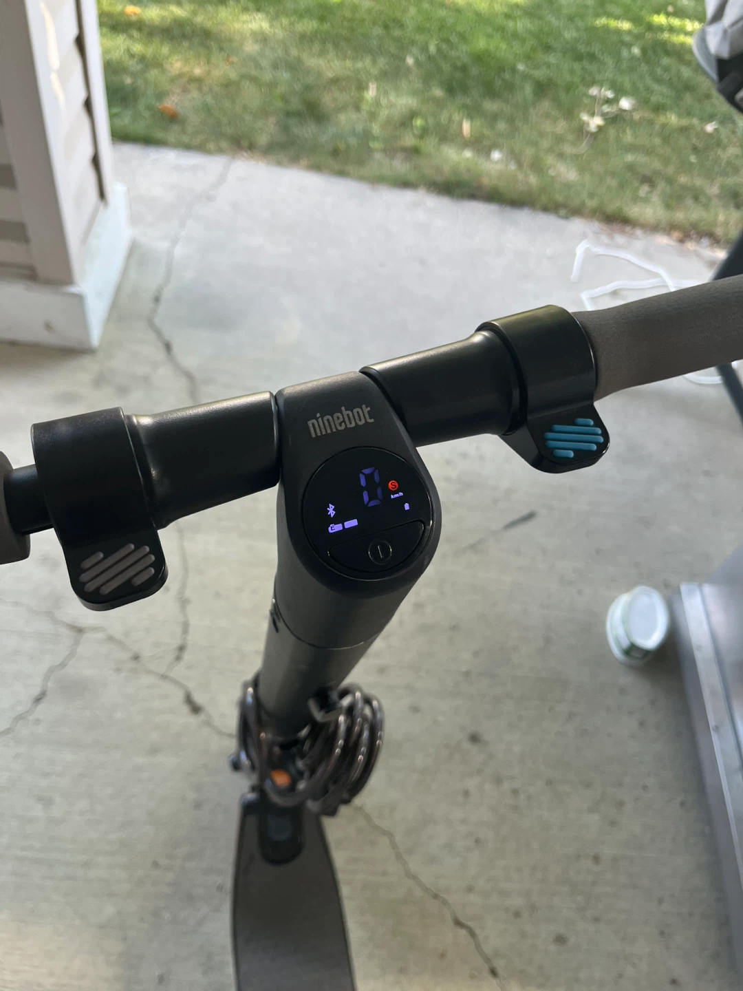 Ninebot Electric Scooter - photo 4