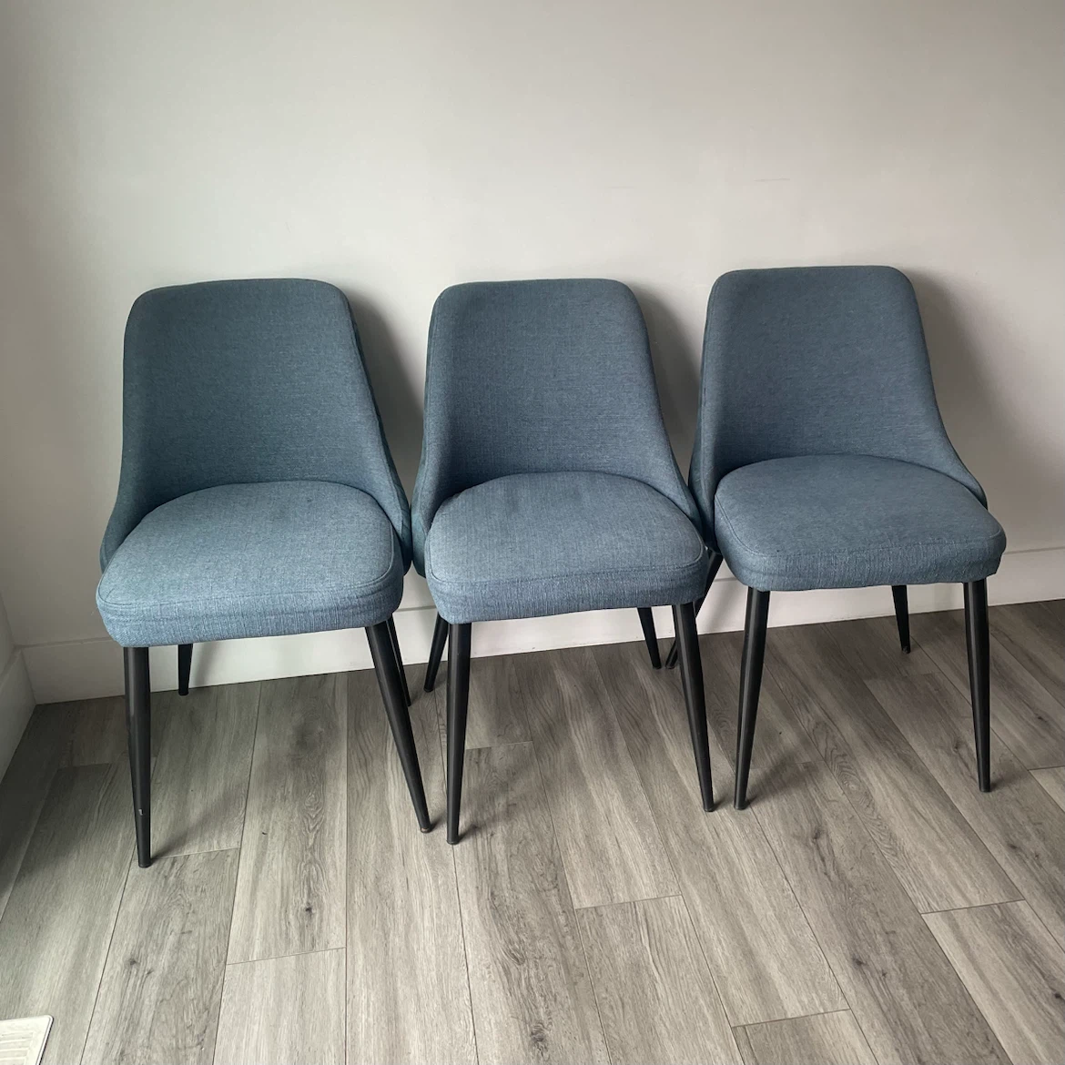 3 Dining Chairs