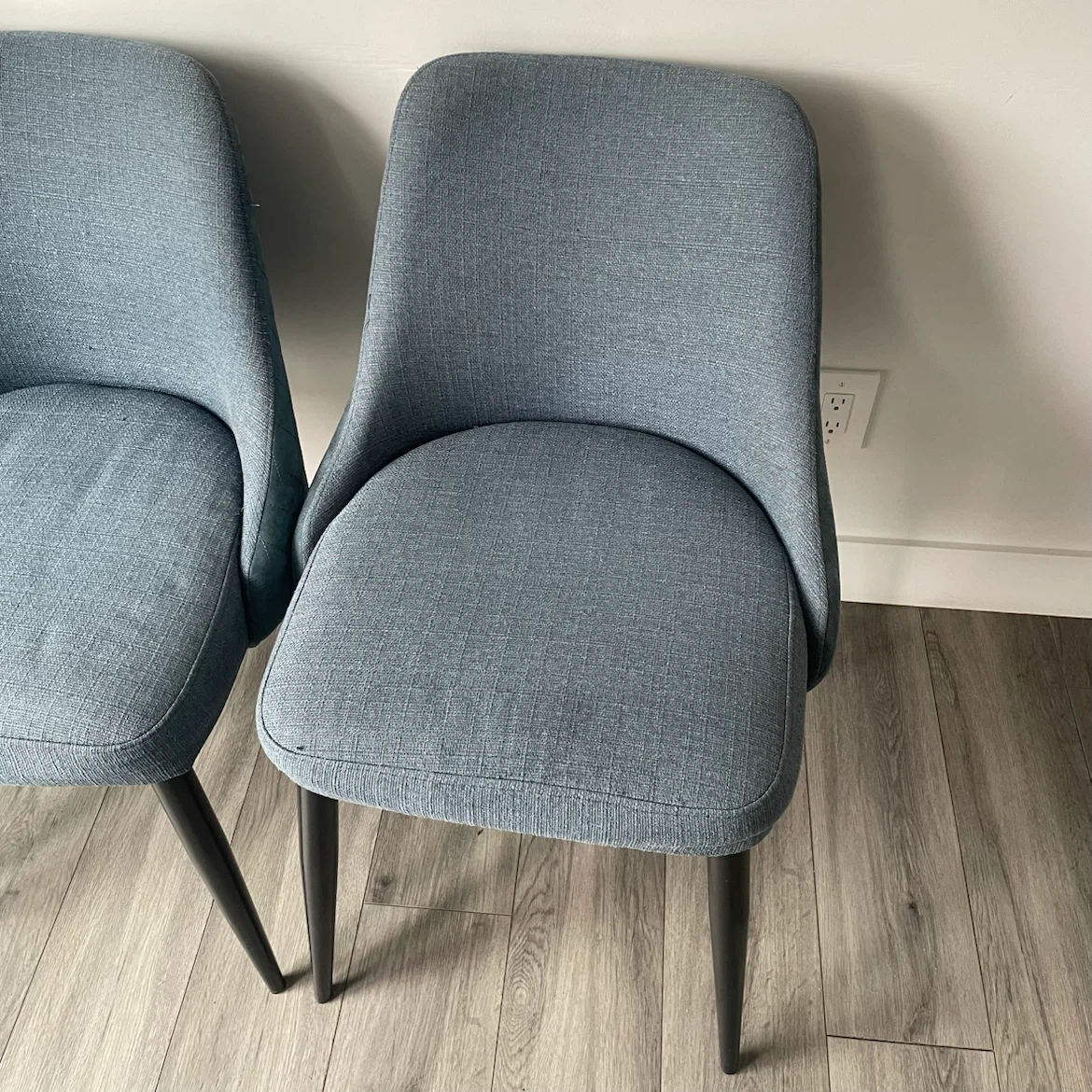 3 Dining Chairs - photo 2