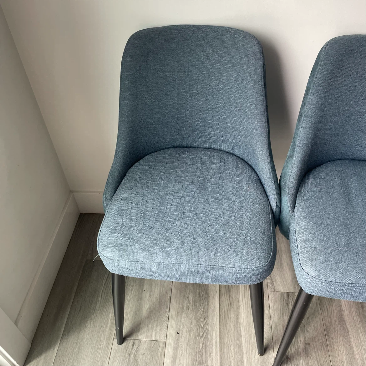 3 Dining Chairs - photo 3
