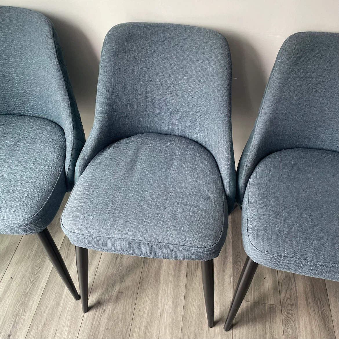 3 Dining Chairs - photo 4