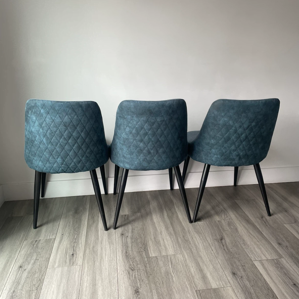 3 Dining Chairs - photo 5