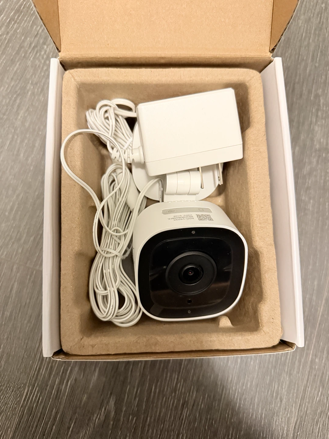 Indoor Wi-Fi Security Camera - photo 2
