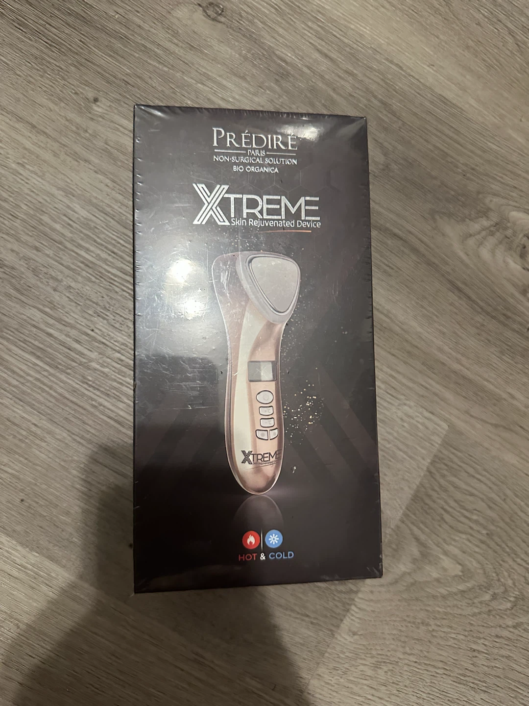 NEW SEALED Predire Paris XTREME Hot & Cold Skincare Device - photo 5