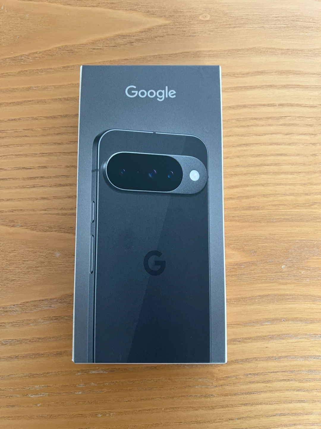 Google Pixel 10 5G Sub-6 128 GB Obsidian - New