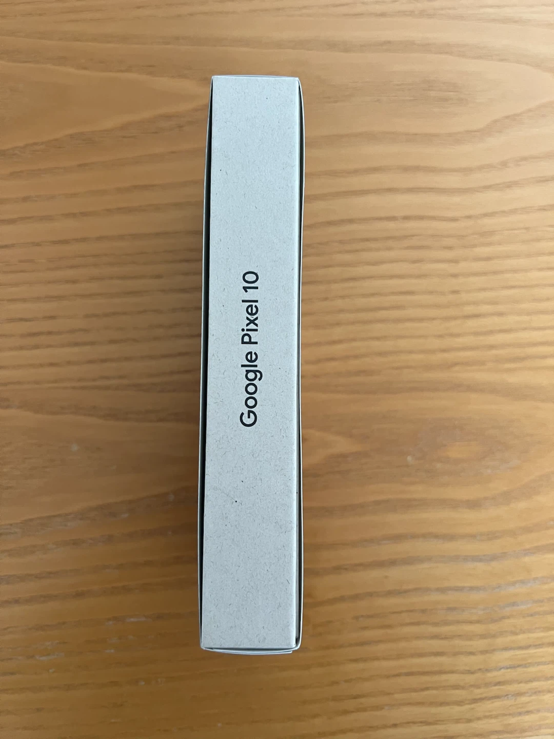 Google Pixel 10 5G Sub-6 128 GB Obsidian - New - photo 2