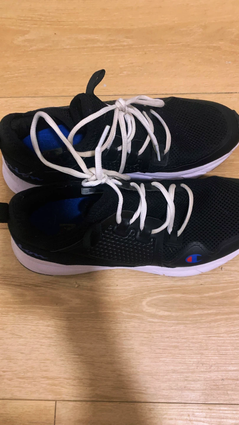 Champion Black Running Shoes - photo 2