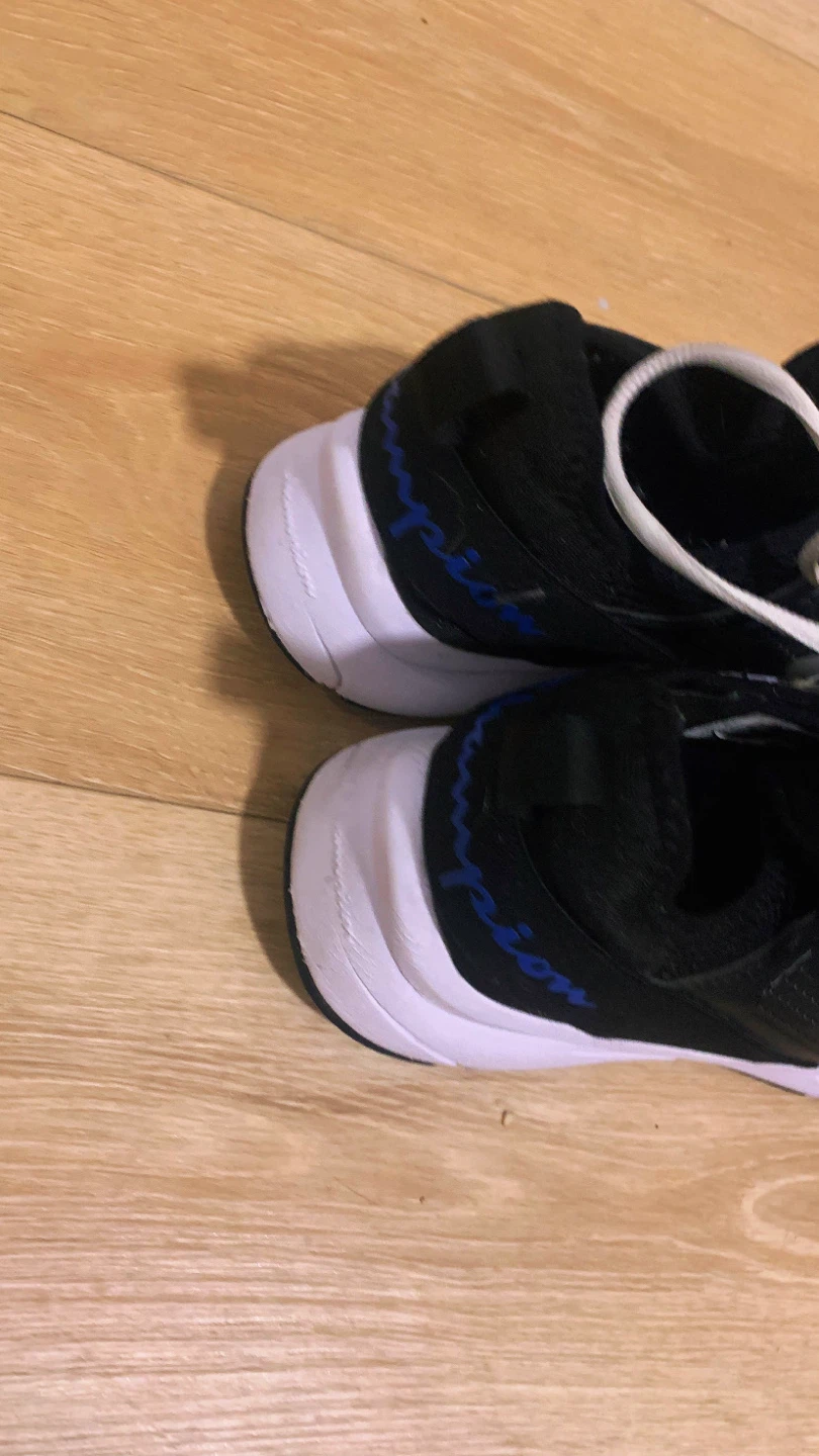 Champion Black Running Shoes - photo 3