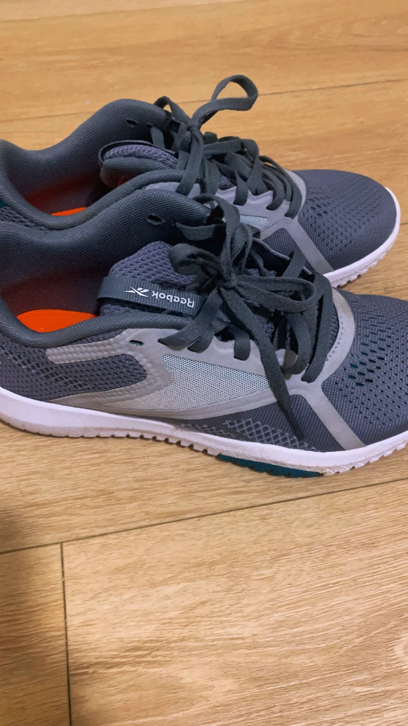 Reebok Women's Grey Running Shoes - photo 2