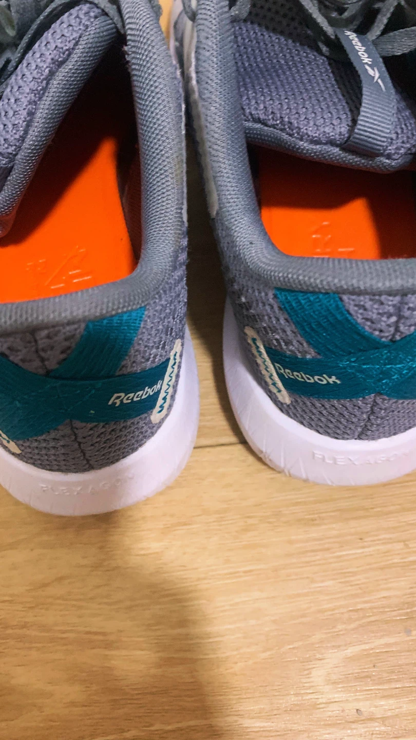 Reebok Women's Grey Running Shoes - photo 4