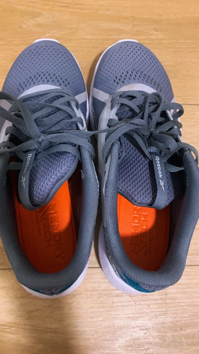 Reebok Women's Grey Running Shoes - photo 5