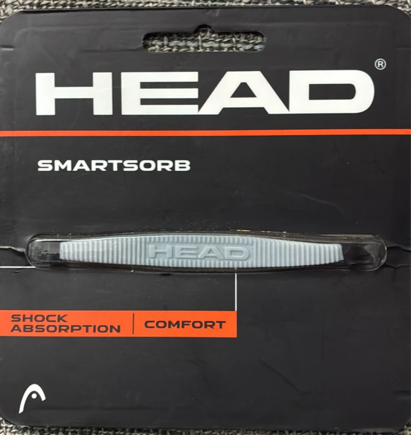 New HEAD SmartSorb New Dampeners Grey