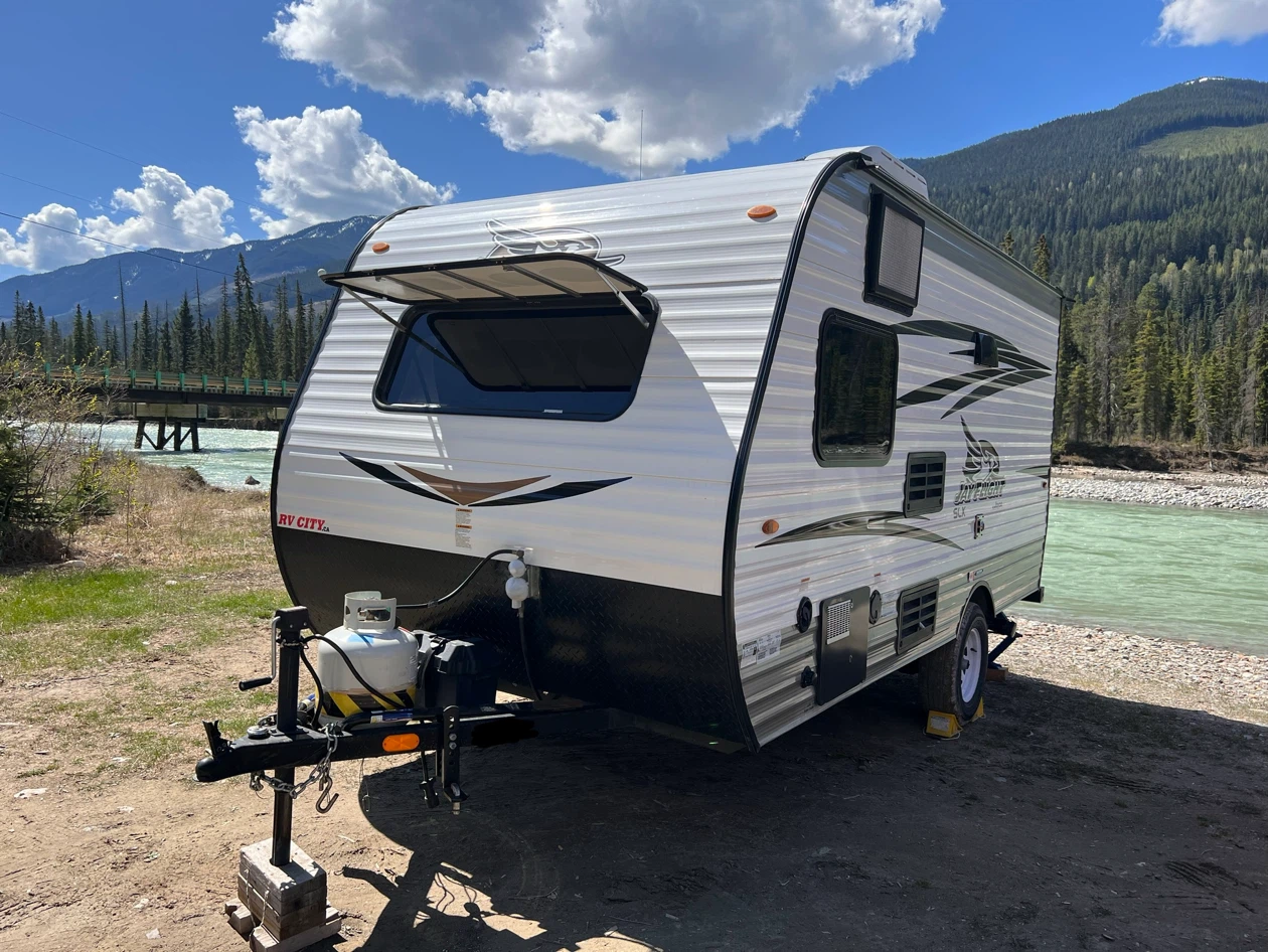 Jayco Jay Flight SLX 154BH 2018 Travel Trailer