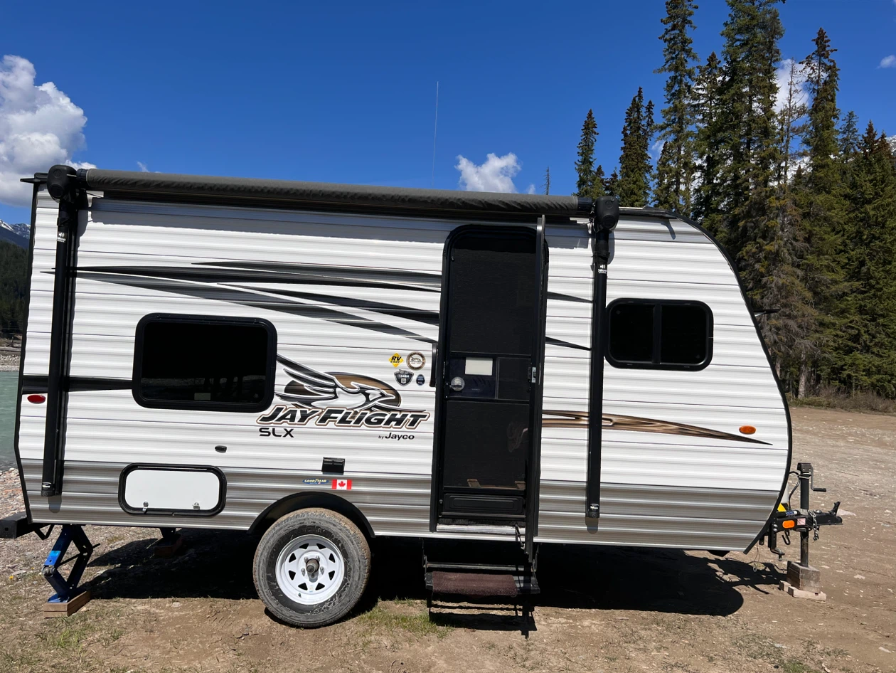 Jayco Jay Flight SLX 154BH 2018 Travel Trailer - photo 2