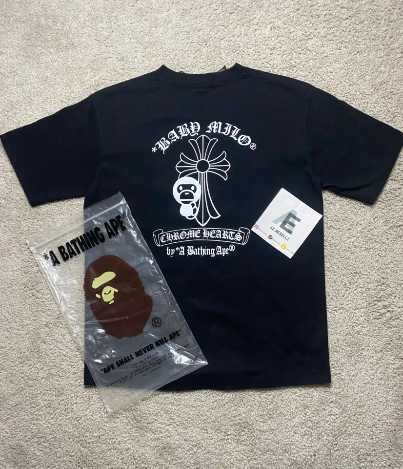 Bape x Chrome Hearts - photo 2