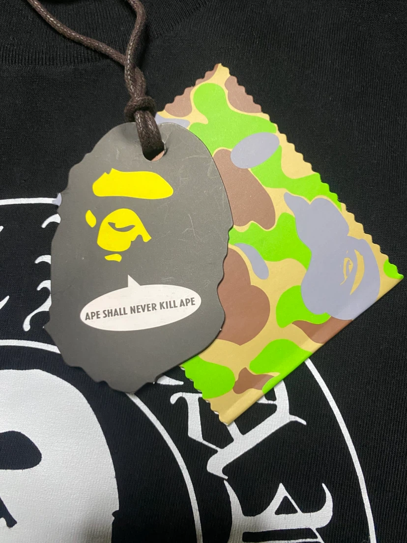 Bape x Chrome Hearts - photo 5