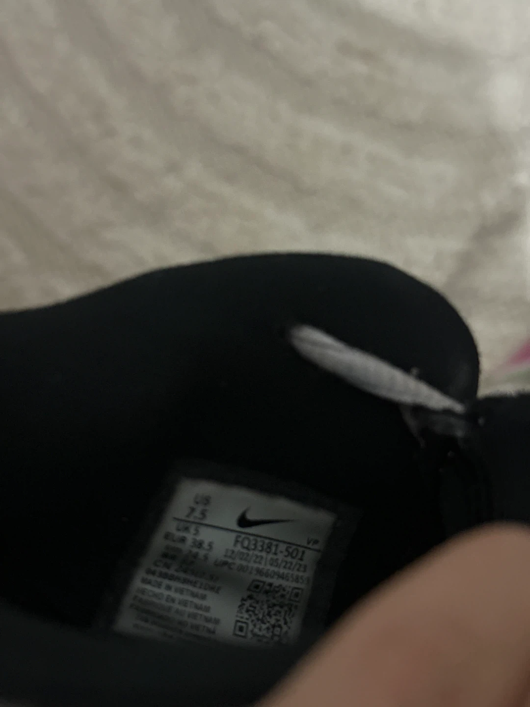 Nike sabrina 1 Shoes - photo 3