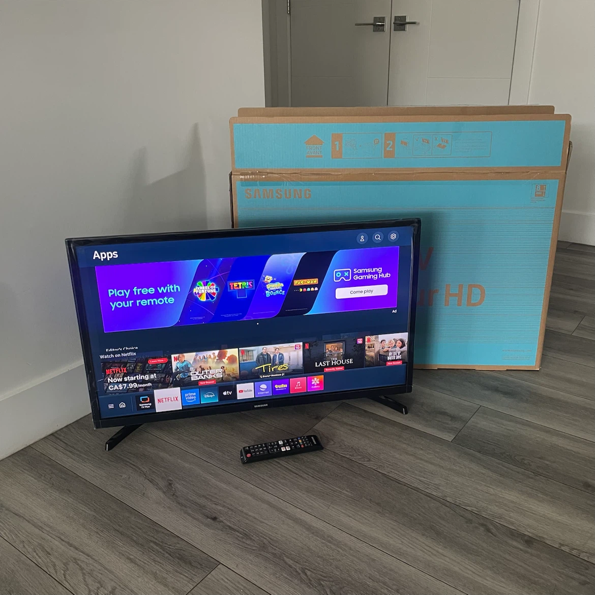 Samsung Smart TV