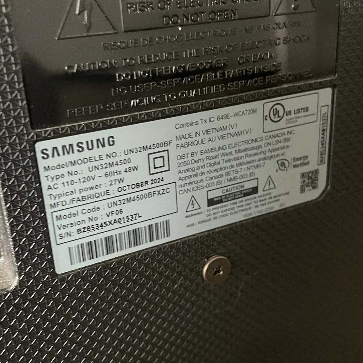 Samsung Smart TV - photo 4