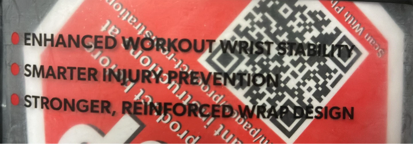 New DMoose Workoot, Weightlifting Wrist Wraps - photo 2