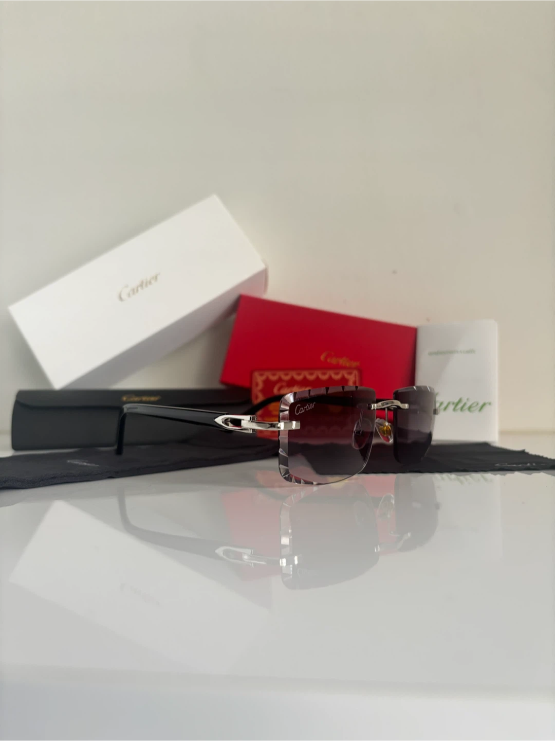 Cartier Sunglasses