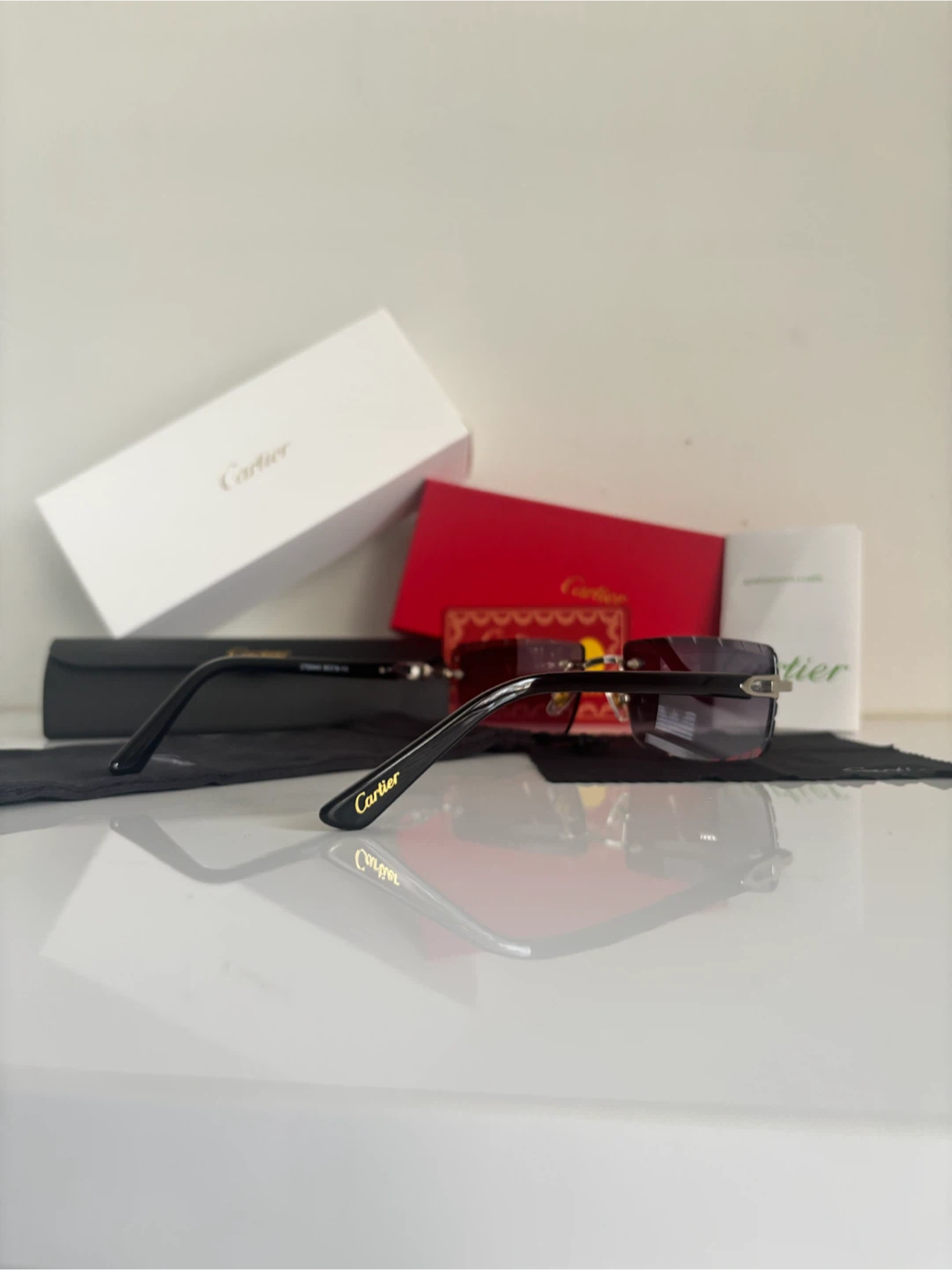 Cartier Sunglasses - photo 2