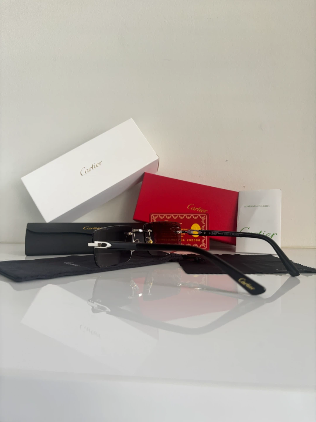 Cartier Sunglasses - photo 3