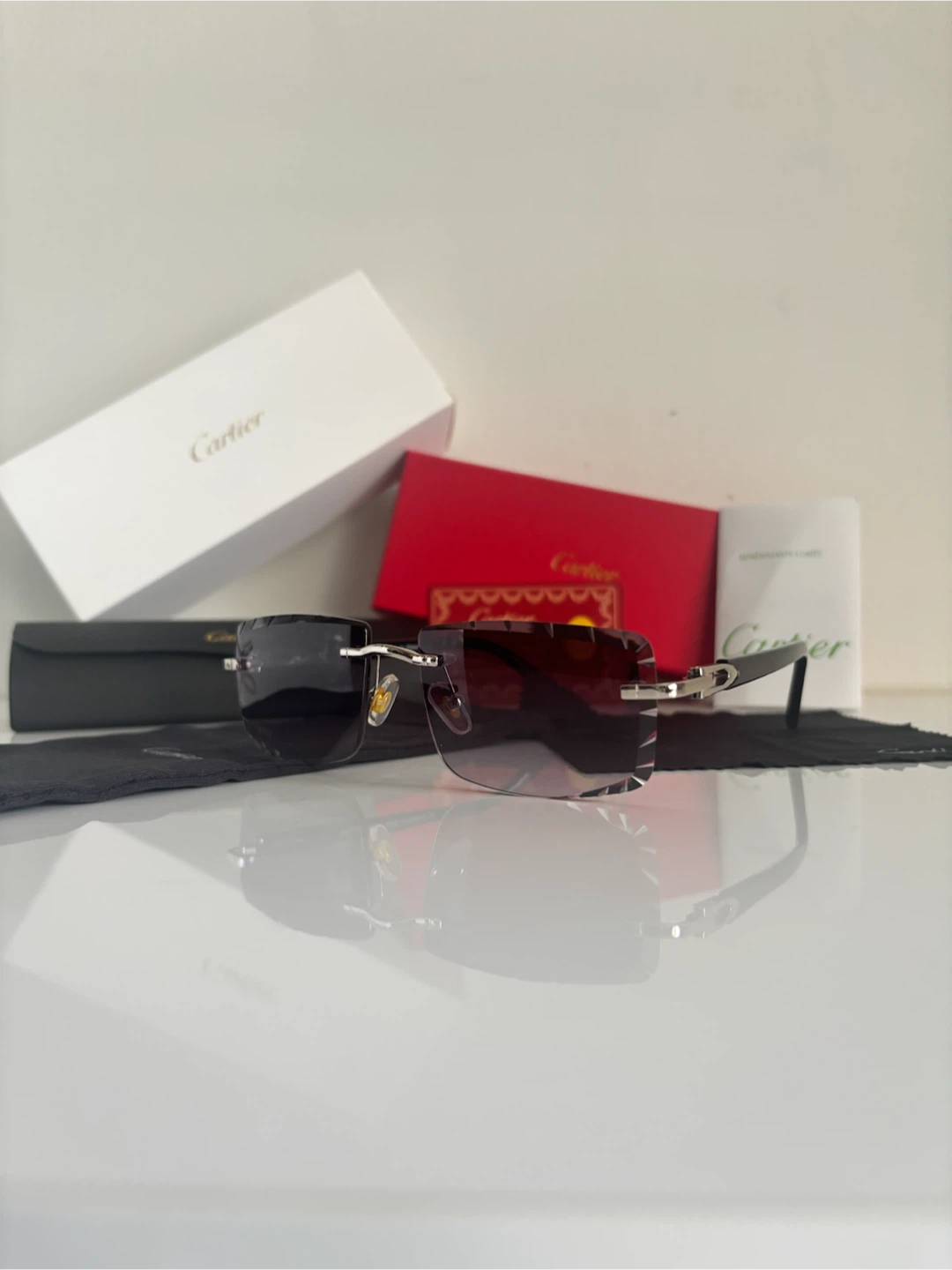 Cartier Sunglasses - photo 4
