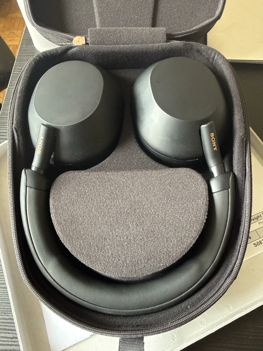 Sony WH-1000XM5 Noise Cancelling Headphones - photo 2