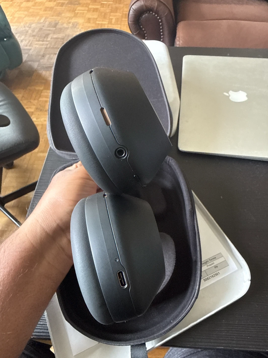 Sony WH-1000XM5 Noise Cancelling Headphones - photo 3