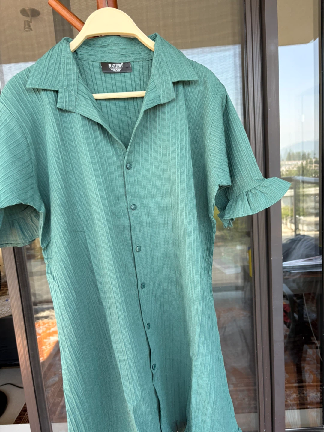 Blackberry Free Size Shirt - photo 2