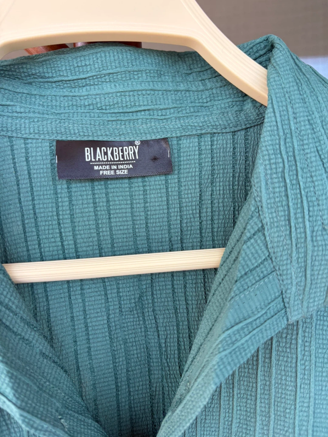 Blackberry Free Size Shirt - photo 3