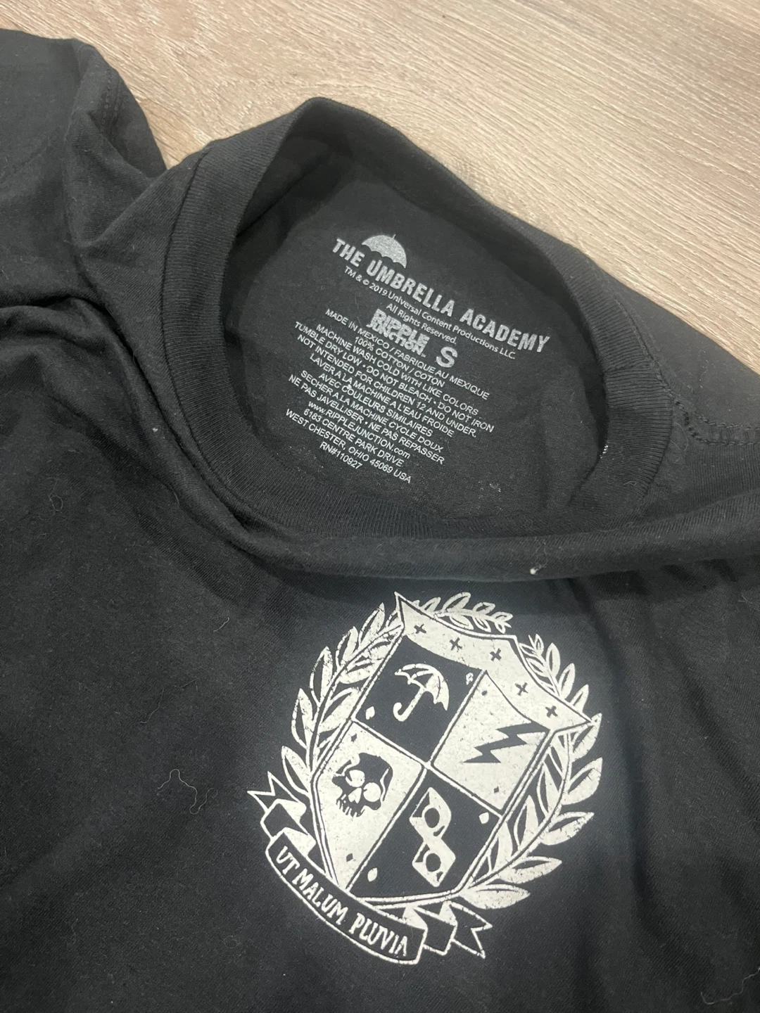 The Umbrella Academy T-Shirt - photo 3