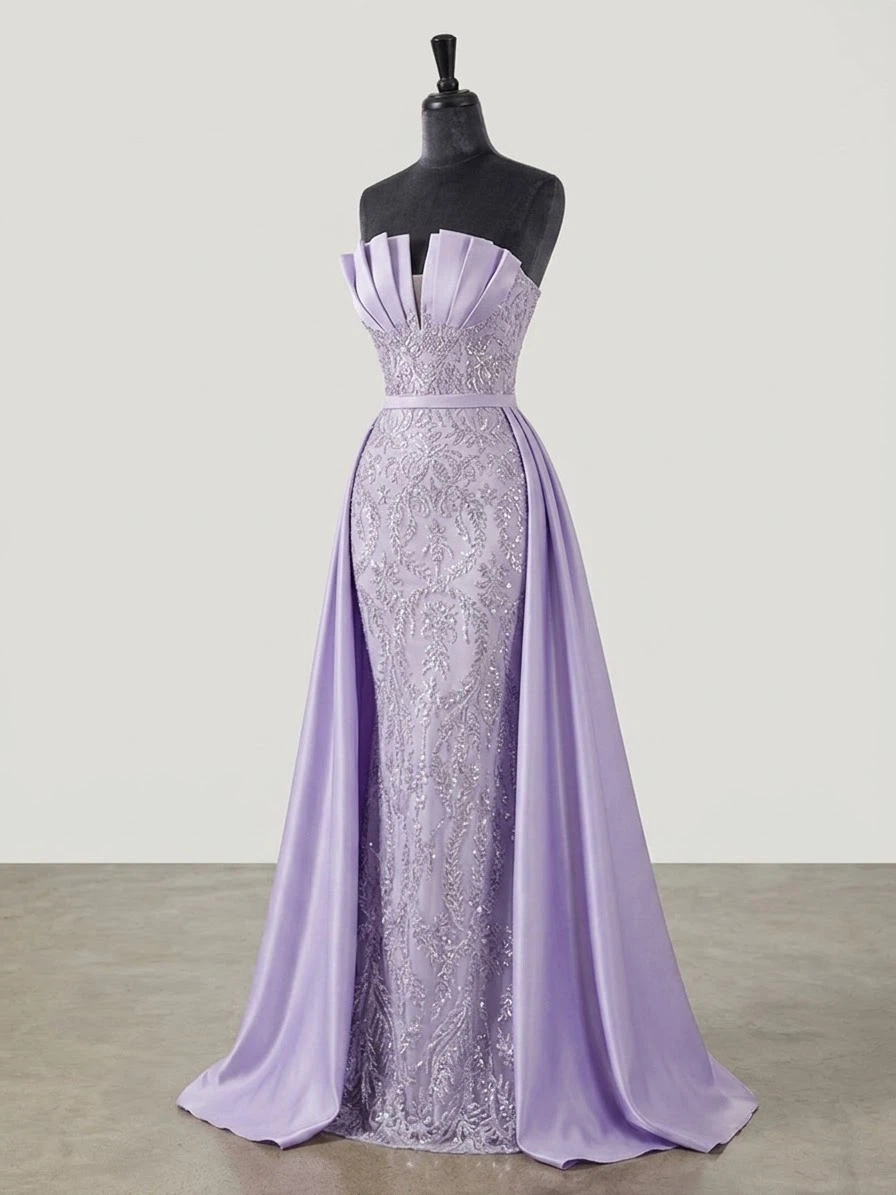 Women's Evening Gown - photo 3