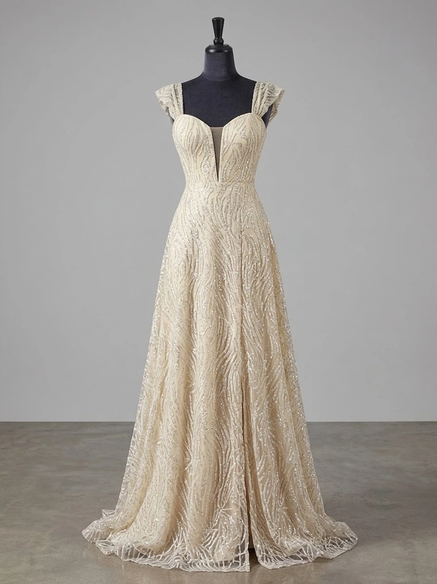 Women's Evening Gown - photo 4