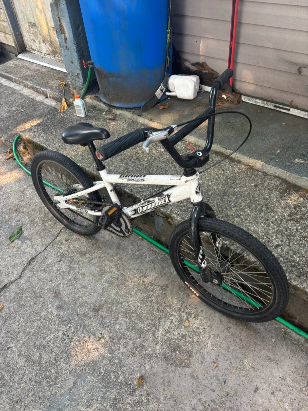 Diamondback Grind BMX Bike
