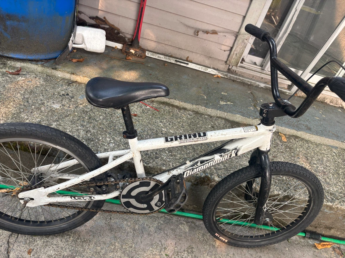 Diamondback Grind BMX Bike - photo 2