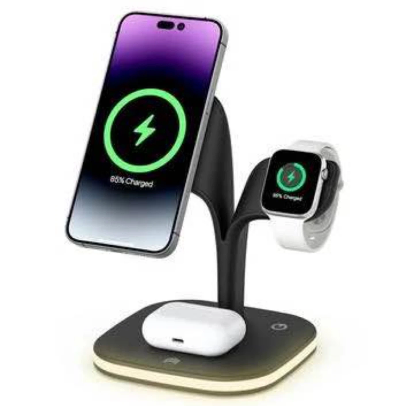 5 in 1 Wireless Charging Station