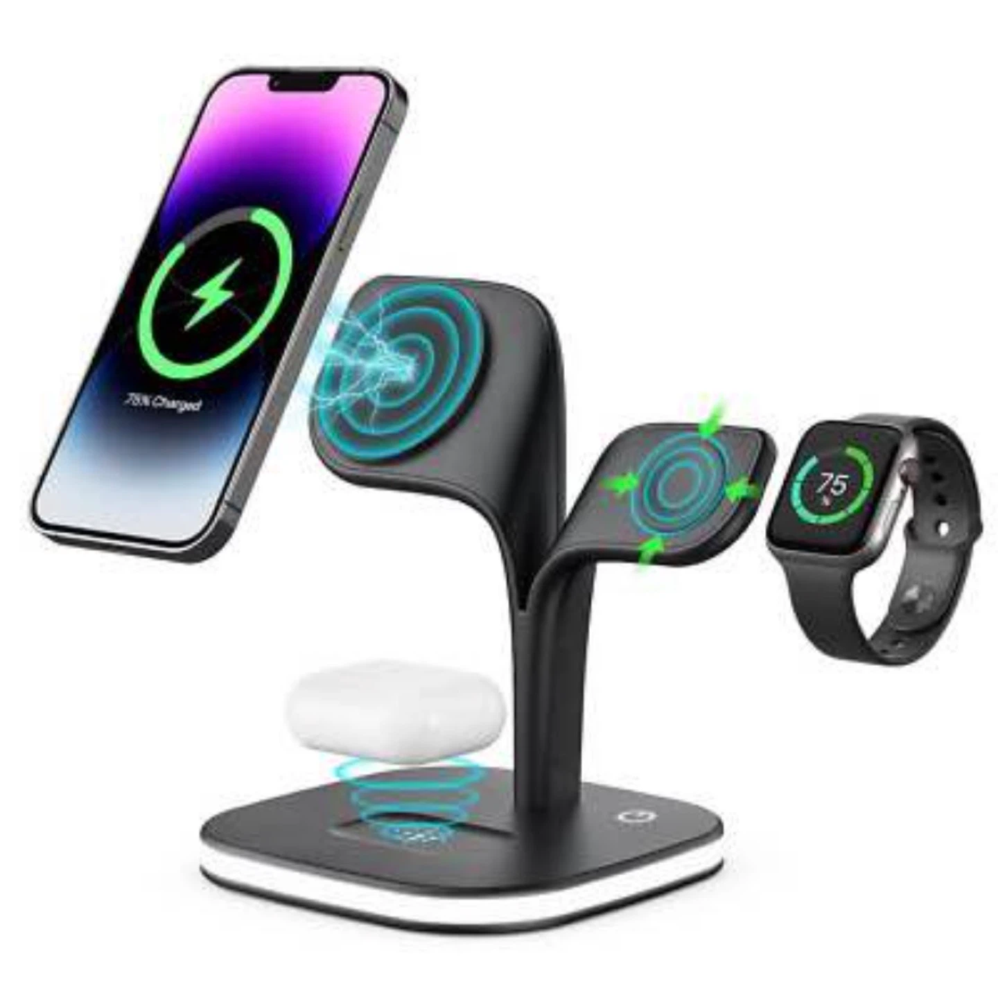 5 in 1 Wireless Charging Station - photo 3