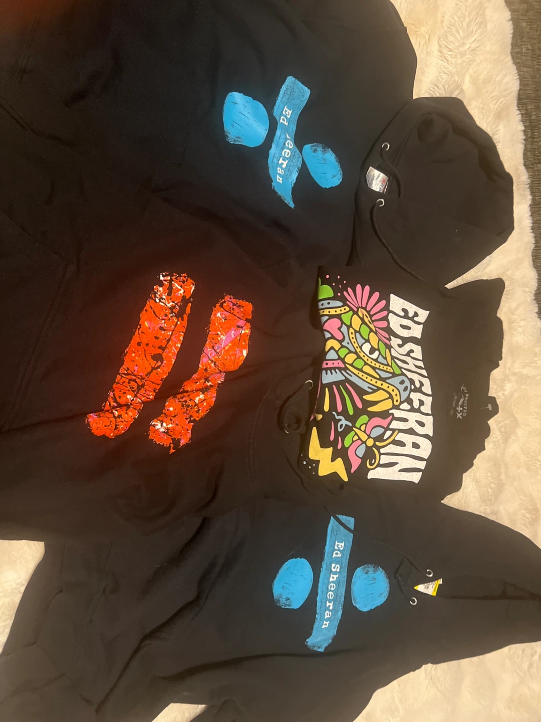 Ed Sheeran Concert Merch Bundle - photo 4