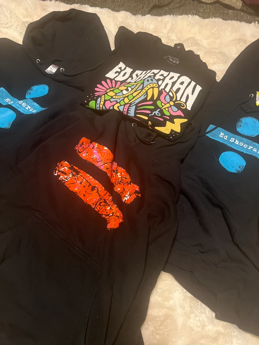Ed Sheeran Concert Merch Bundle - photo 2