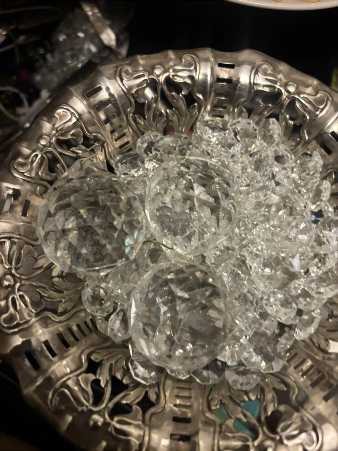Crystal Chandelier Pendants - photo 4