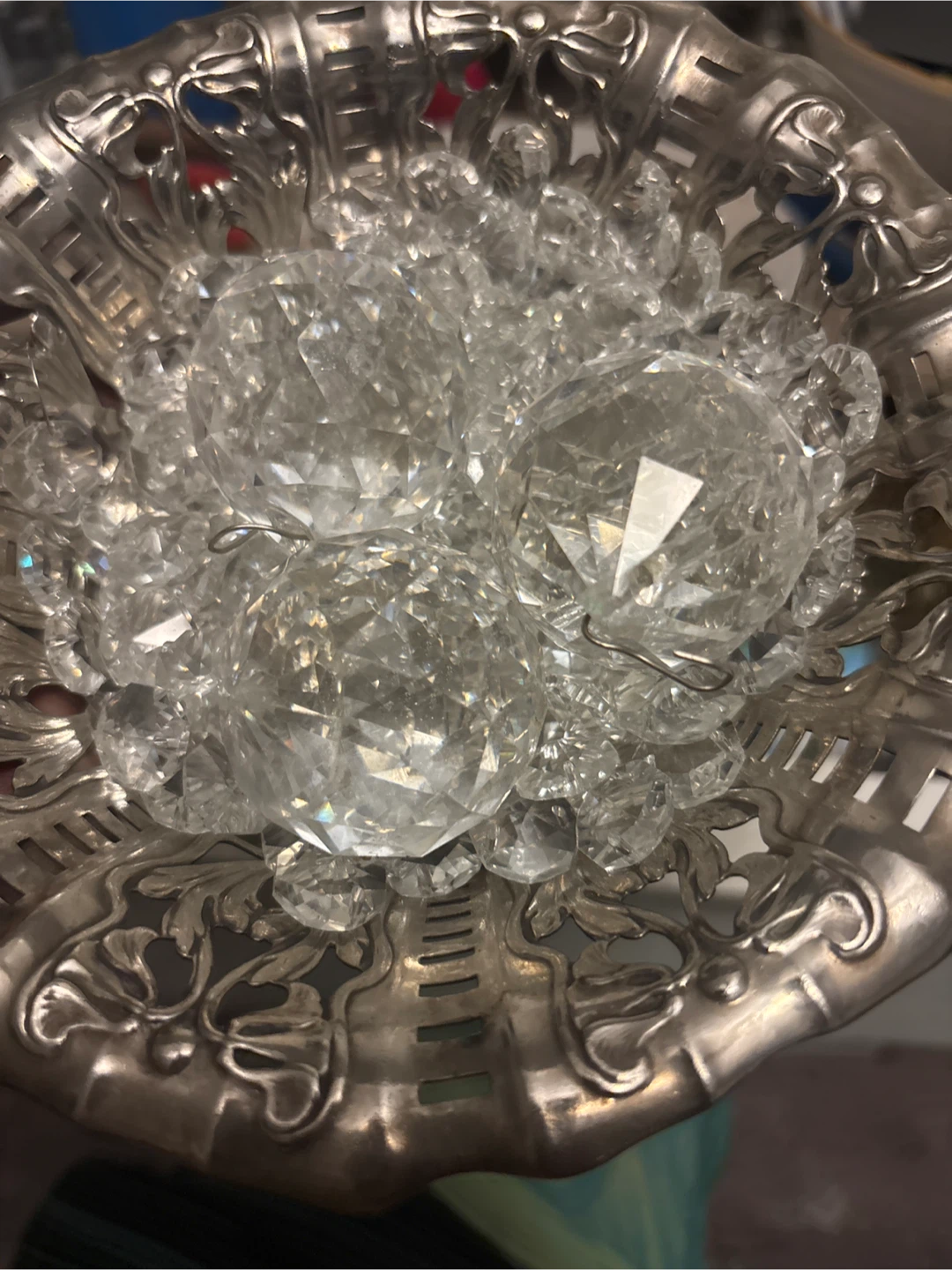 Crystal Chandelier Pendants - photo 5