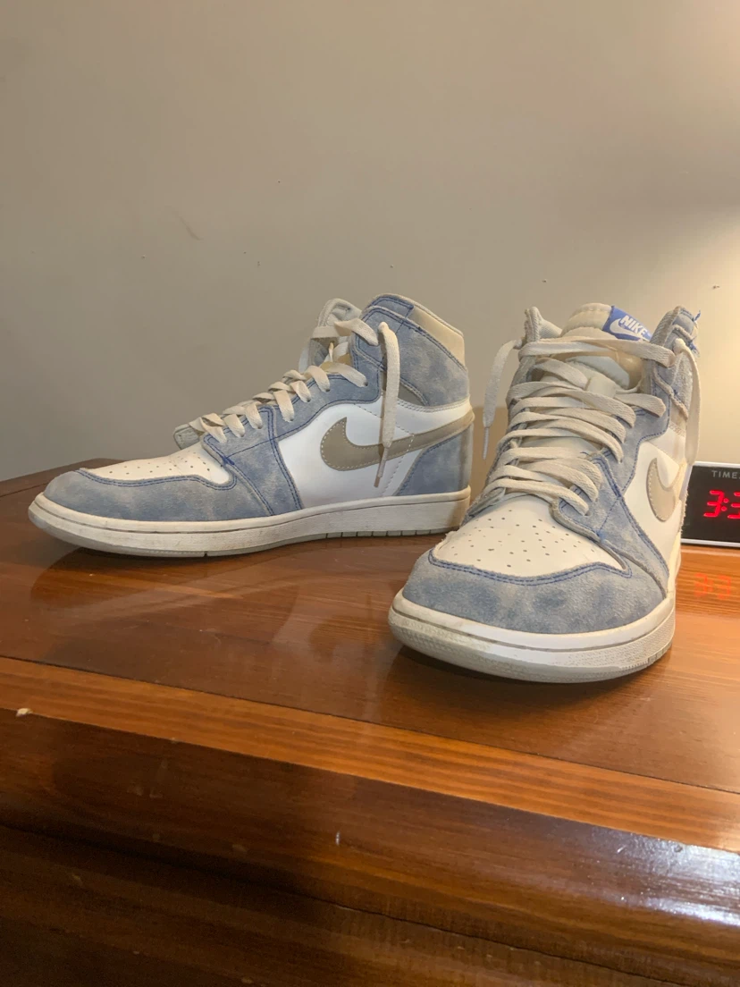 Air Jordan 1 High OG ‘ hyper royal ‘ - photo 2