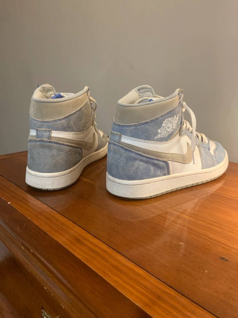 Air Jordan 1 High OG ‘ hyper royal ‘ - photo 3