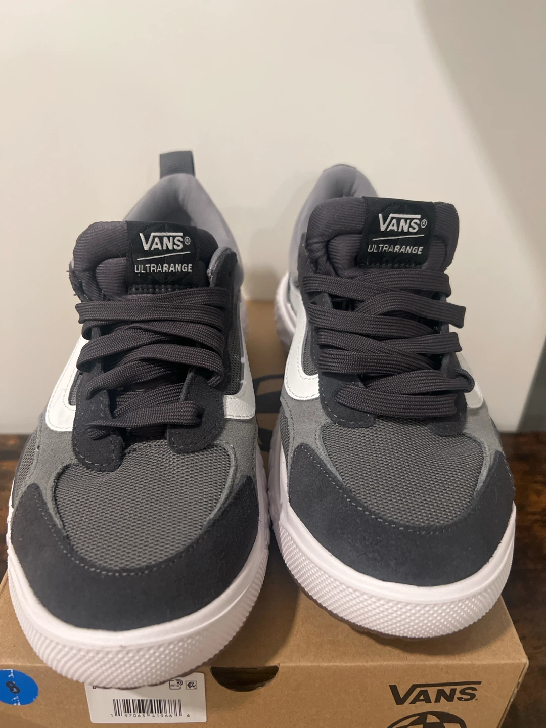Vans Ultrarange shoes