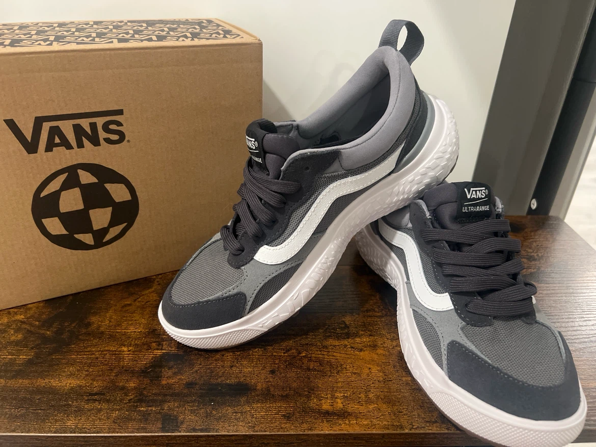 Vans Ultrarange shoes - photo 2
